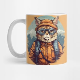 Adventurer Mug